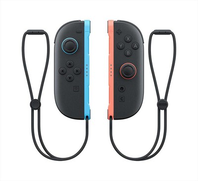 NINTENDO - CONTROLLER JOY-CON 2-Rosso/Blu