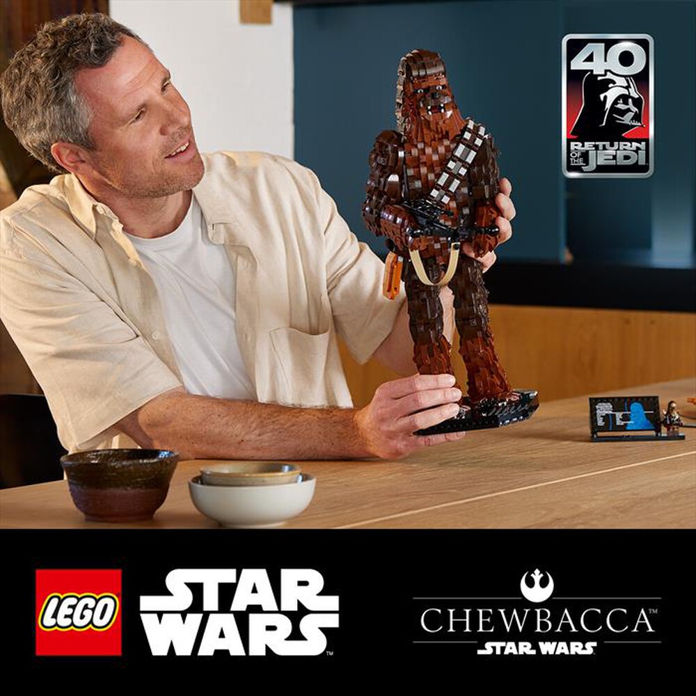 Immagine del prodotto LEGO - STAR WARS Chewbacca - 75371