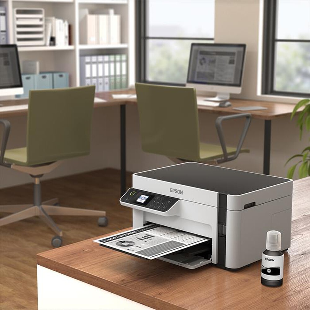 "EPSON - C11CJ18401-Nero/Bianco"