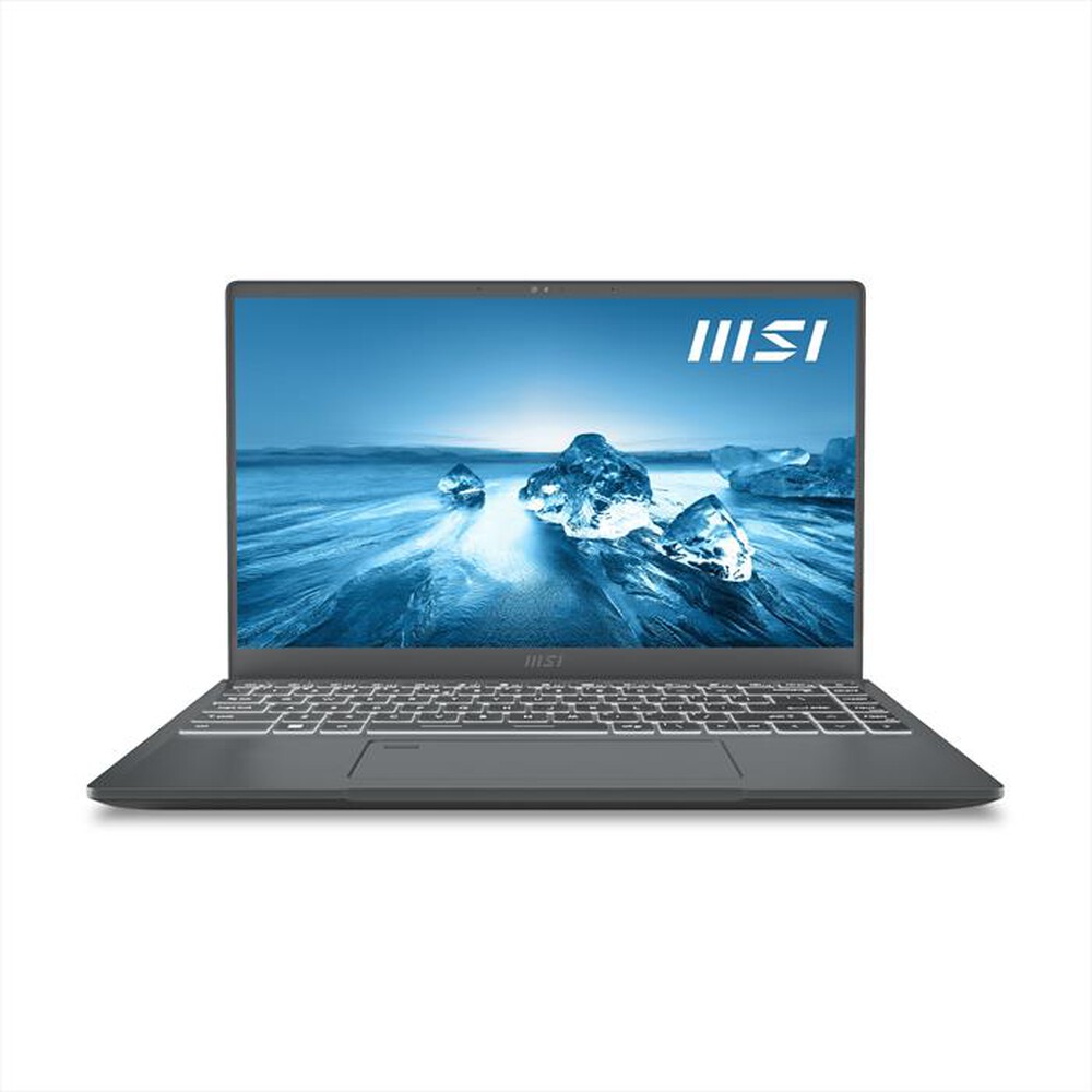 "MSI - PRESTIGE 14EVO A12M-099IT-Nero"