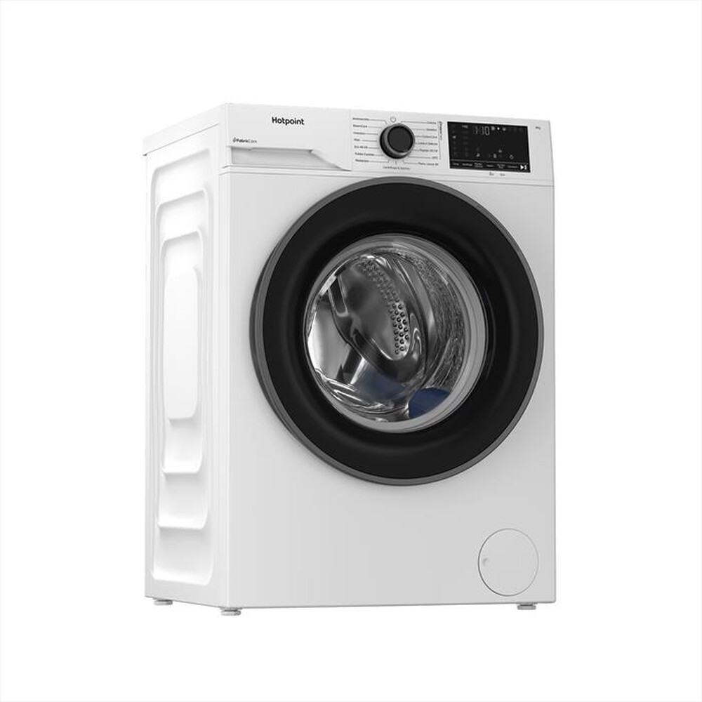 Immagine del prodotto HOTPOINT ARISTON - Lavatrice HB83CAREIT 8Kg Classe A-Bianco