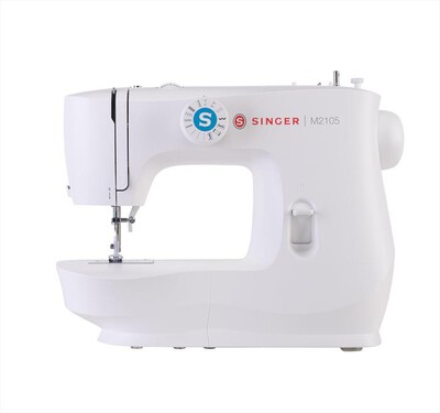 SINGER - M2105-White