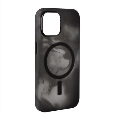 SBS - Cover PUIPC1561AQUABLK per iPhone 15-Nero