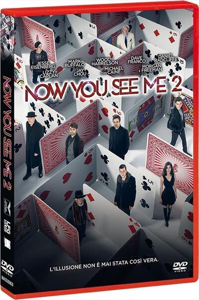 EAGLE PICTURES - Now You See Me 2