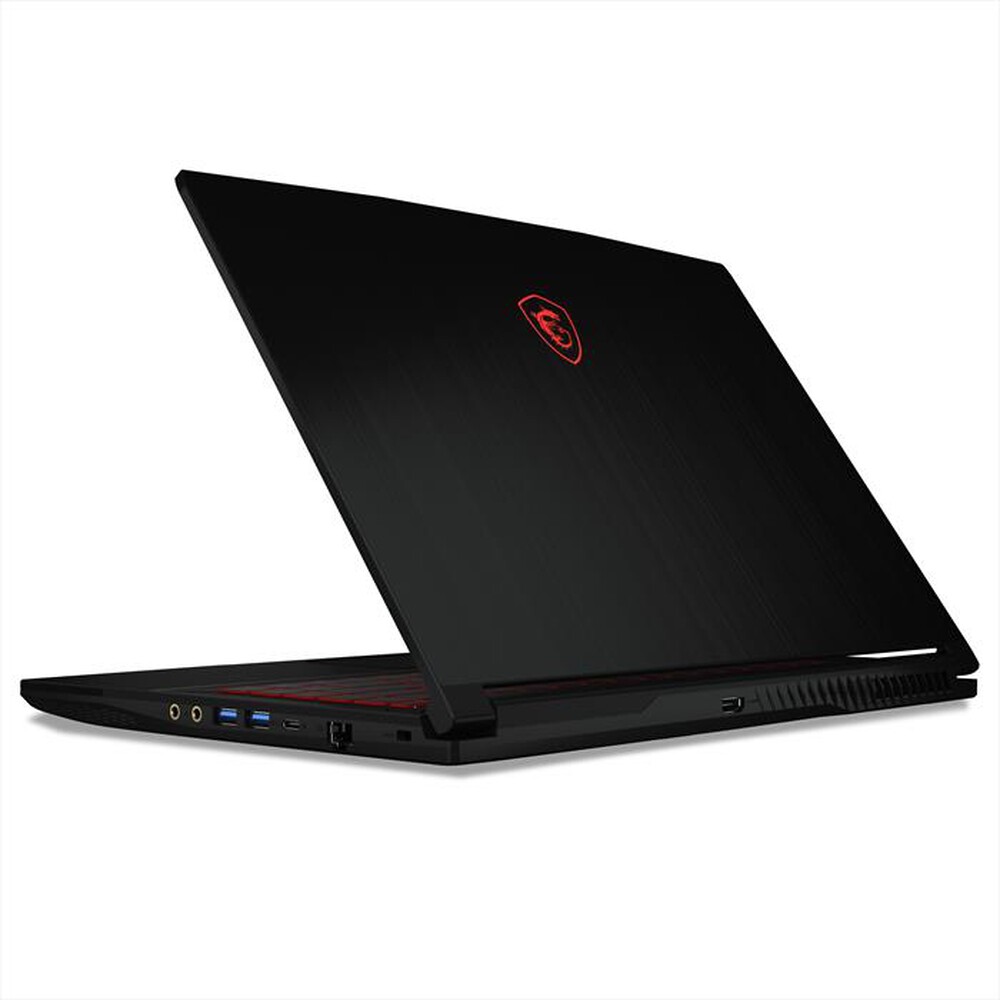 "MSI - Notebook THIN GF63 12VF-486IT-Nero"