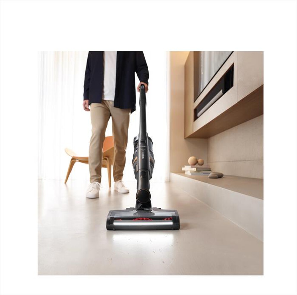 "MIELE - Scopa elettrica TRIFLEXHX2PRO-Grigio infinito perlato"