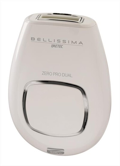 IMETEC - BELLISSIMA ZERO PRO DUAL-BIANCO / SILVER