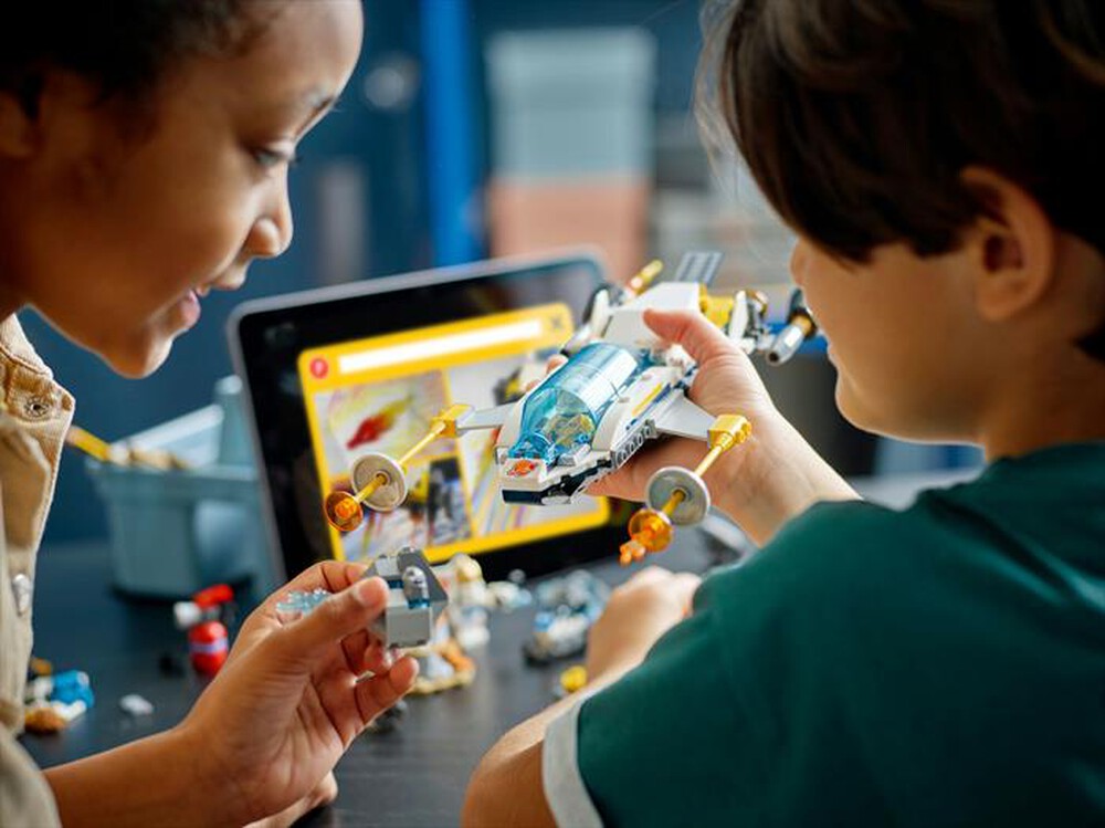 Immagine del prodotto LEGO - CITY MISSIONI DI ESPLORAZIONE SU MARTE - 60354