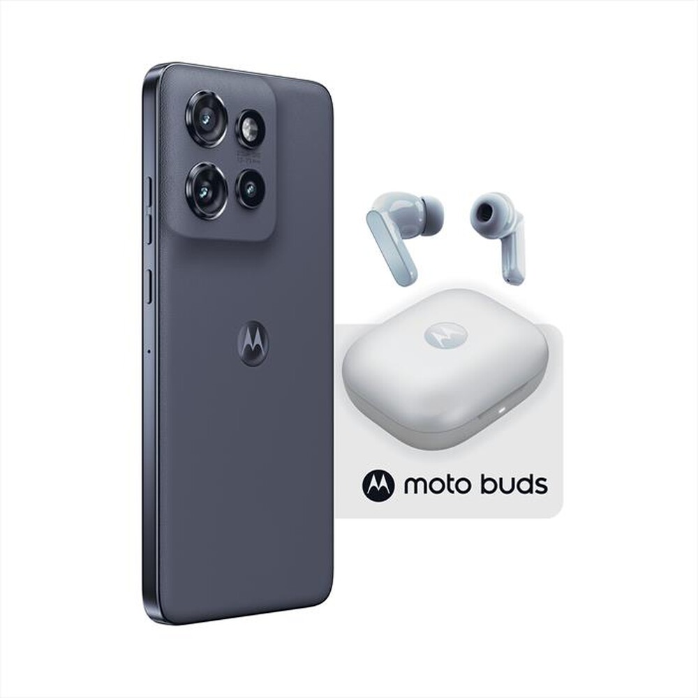 Immagine del prodotto MOTOROLA - Smartphone EDGE 60 NEO + MOTO BUDS-PANTONE Grisaille
