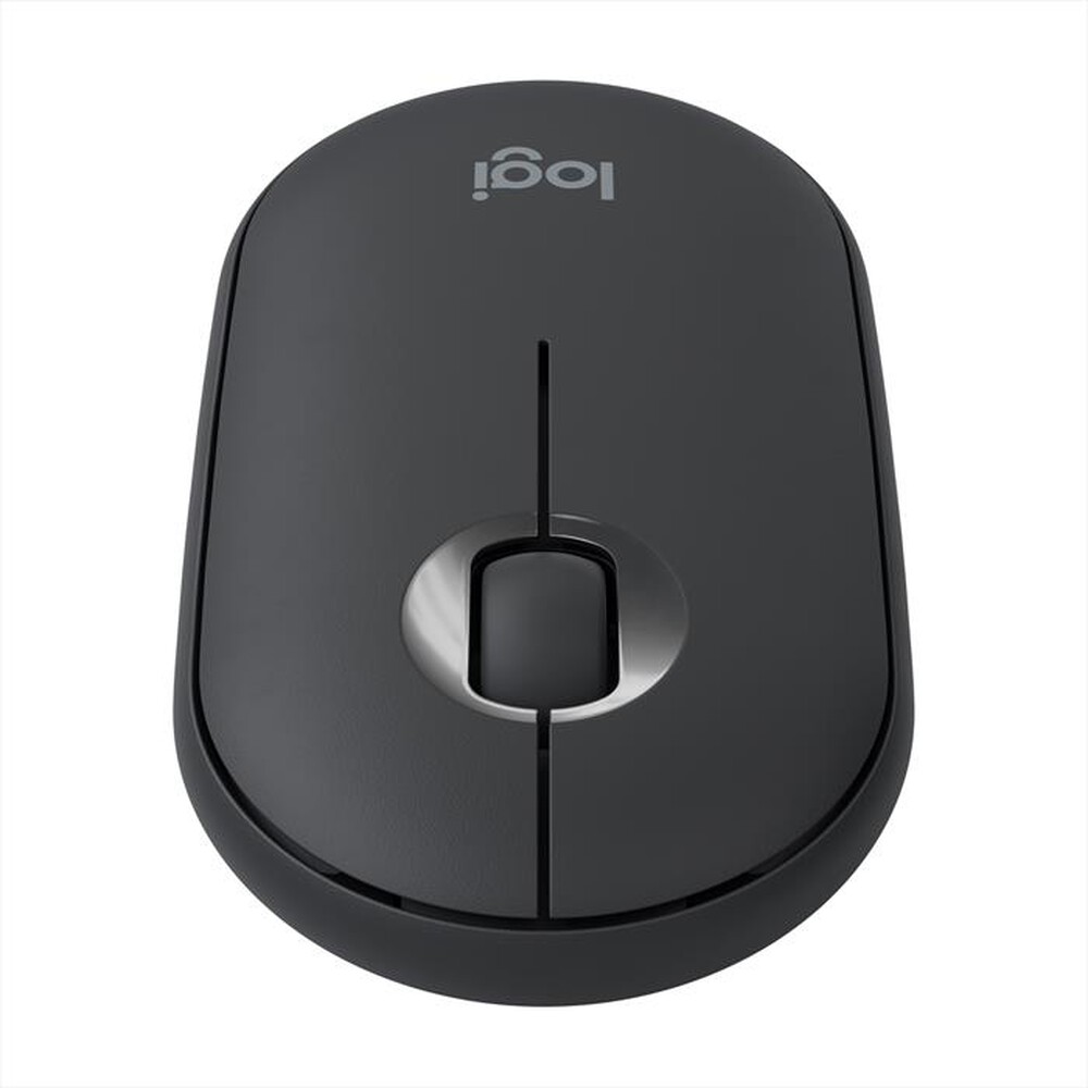 Immagine del prodotto LOGITECH - M350 Pebble Wireless Mouse 2-Graphite
