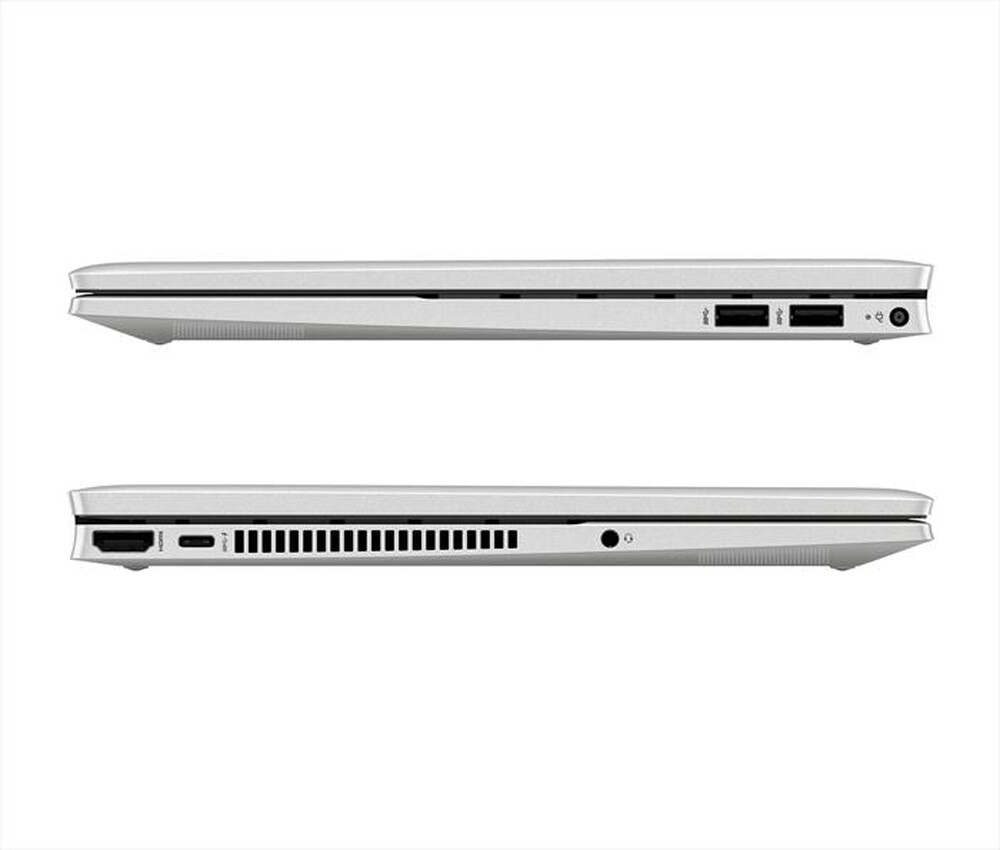 "HP - Notebook PAVILION X360 14-DY1012NL-Natural Silver"