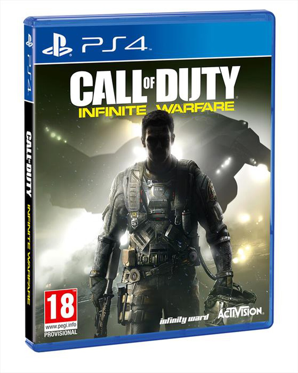 Immagine del prodotto ACTIVISION-BLIZZARD - Call of Duty: Infinite Warfare PS4