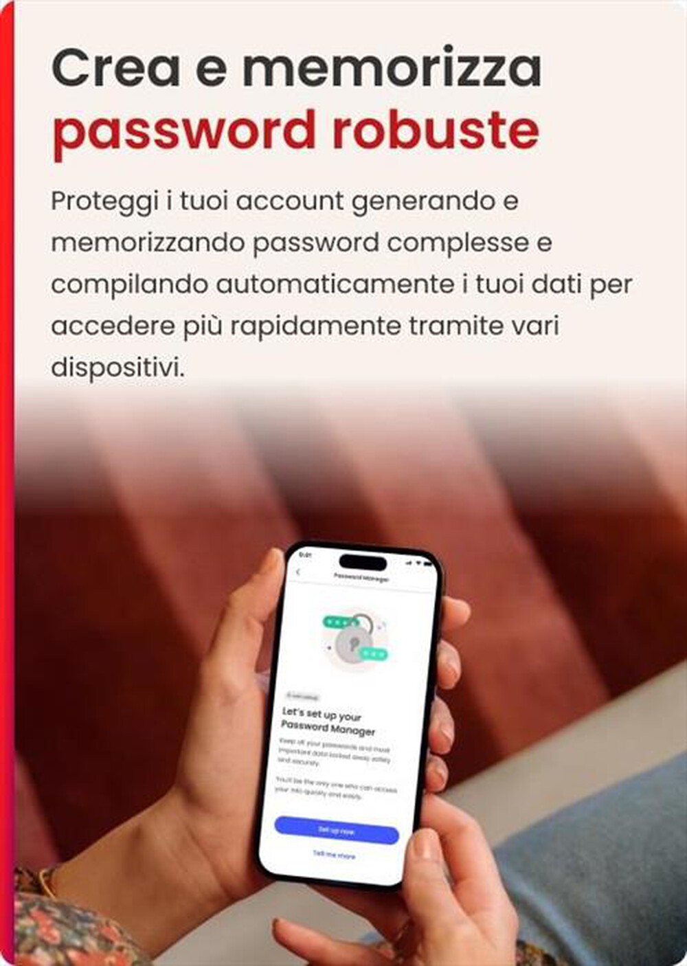 Immagine del prodotto MCAFEE - Total Protection 10 dispositivi