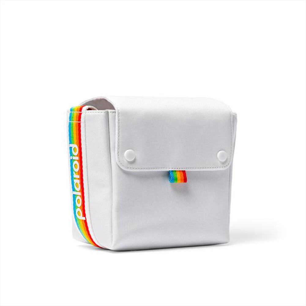 "POLAROID - NOW BAG-White"