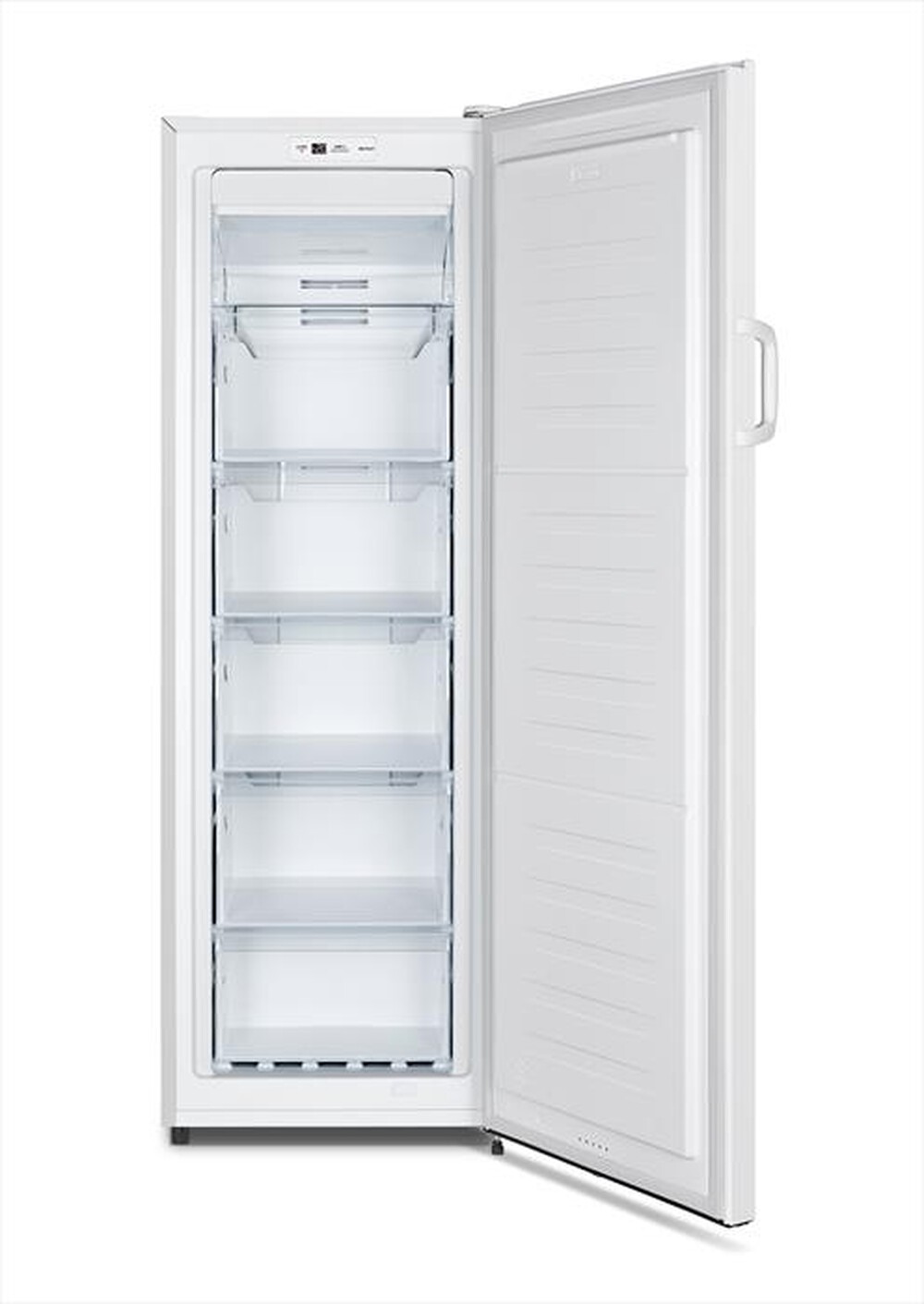 "HISENSE - Congelatore verticale FV245N4AW2 Classe D 212 lt-Bianco"