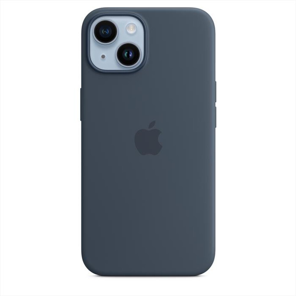 "APPLE - Custodia Magsafe in silicone per iPhone 14"