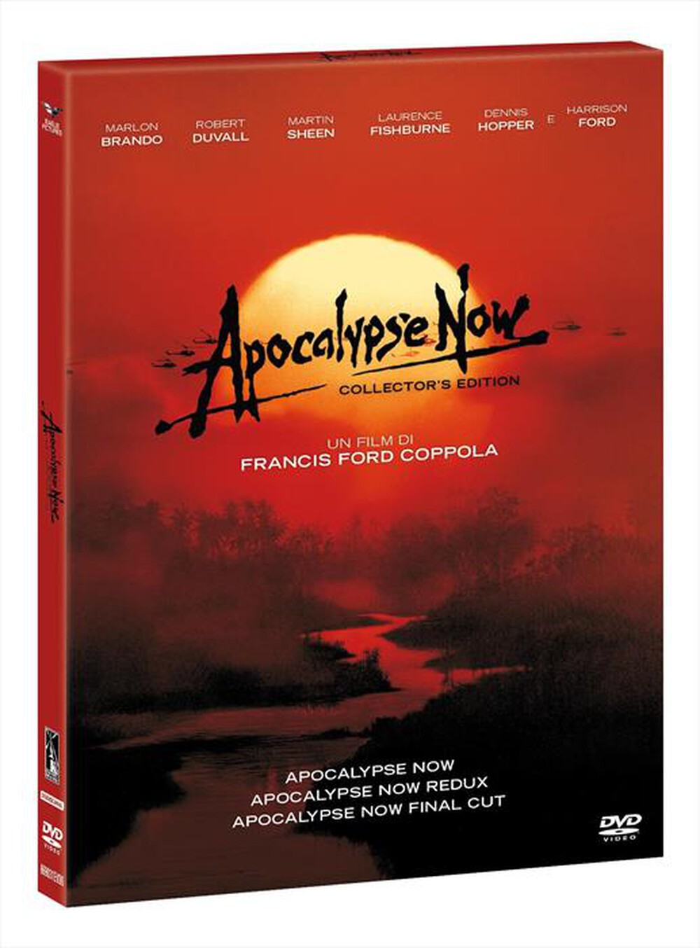 Immagine del prodotto EAGLE PICTURES - Apocalypse Now Collection Green Box (4 Dvd)