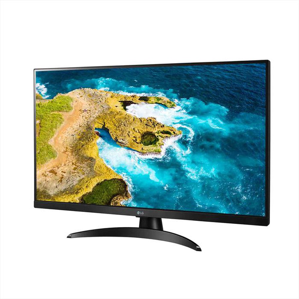 "LG - TV LED FHD 27\" 27TQ615S-PZ.API-Nero"