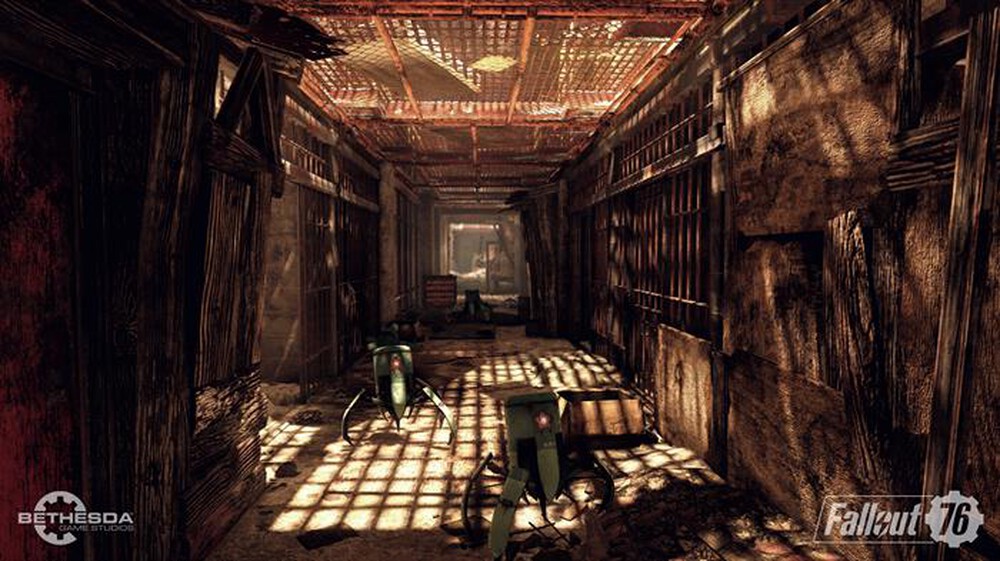 "KOCH MEDIA - FALLOUT 76 PS4"
