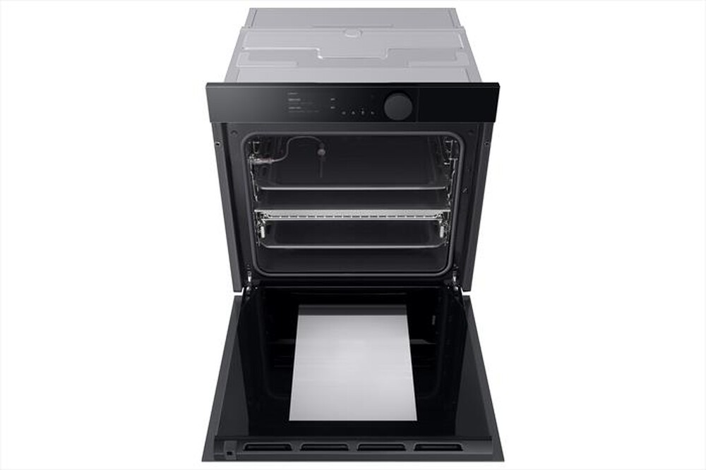 Immagine del prodotto SAMSUNG - Forno incasso elettrico NV75T8879RK/ET Classe A+-Onyx black designe
