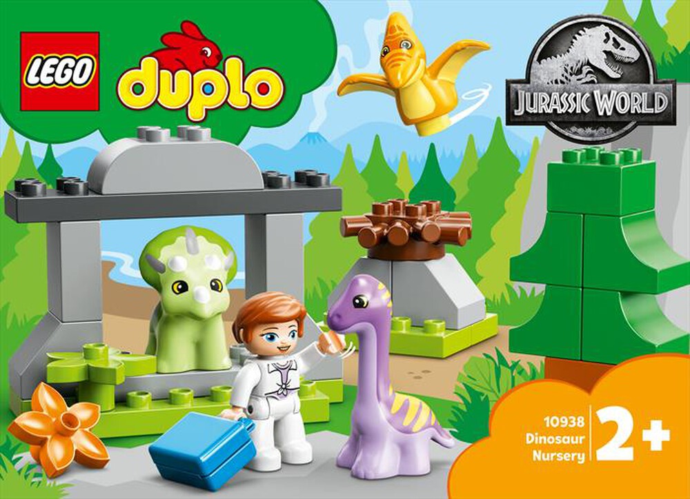 Immagine del prodotto LEGO - DUPLO L'ASILO NIDO - 10938