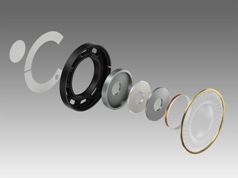 Immagine del prodotto PIONEER - CUFFIE DJ-SILVER