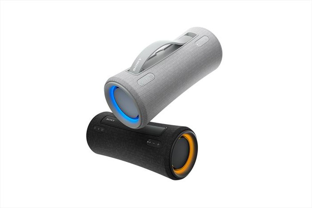 "SONY - Speaker Bluetooth SRSXG300H.EU8-Grigio chiaro"