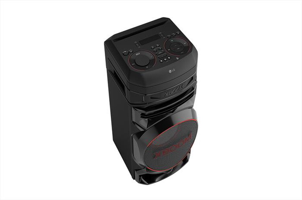 Immagine del prodotto LG - Speaker XBOOM RNC5 Double Bass Boost 2.0 canali-Nero
