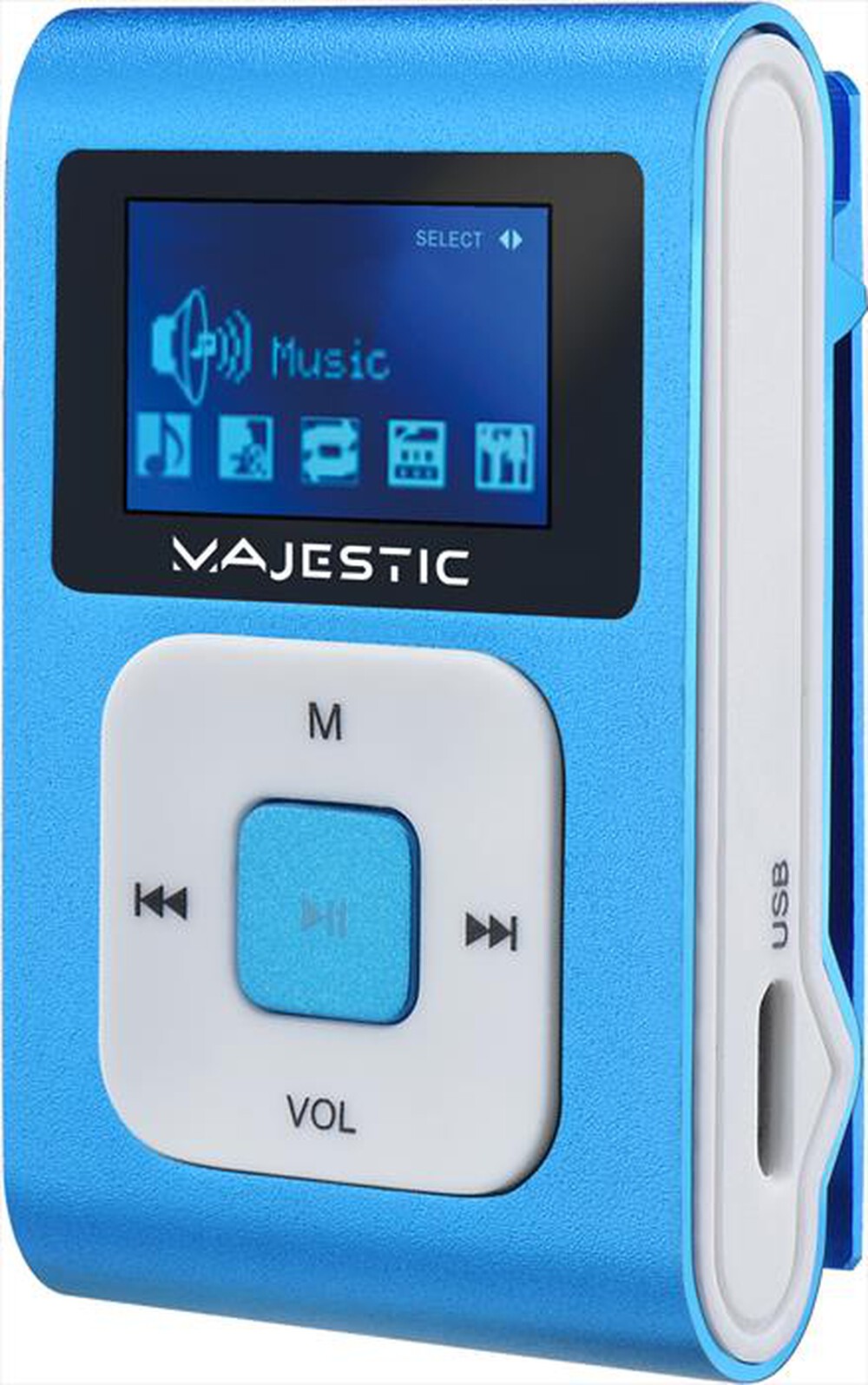 Immagine del prodotto MAJESTIC - SDB 3249R-Blu