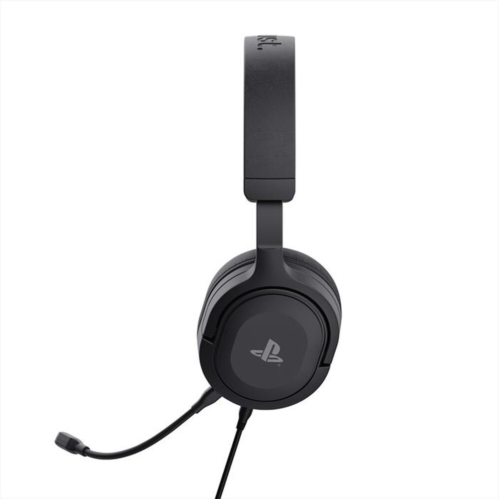 "TRUST - Cuffie gaming GXT498 per PS5-Black"