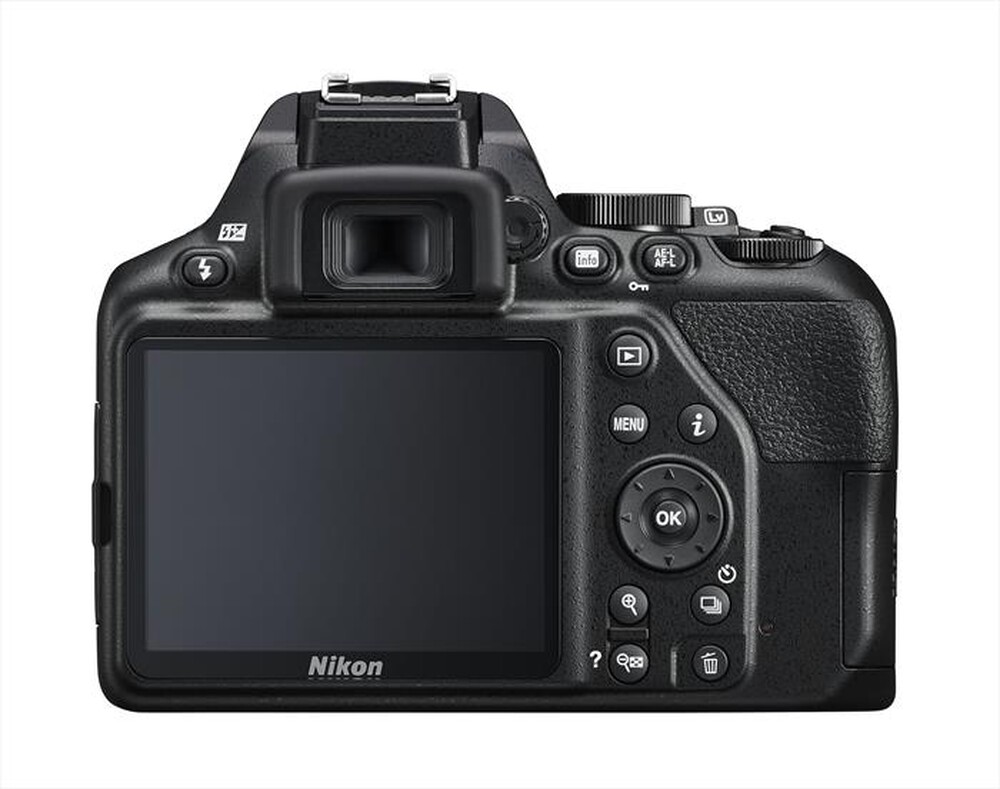 "NIKON - D3500 + 18/140 VR-Black"