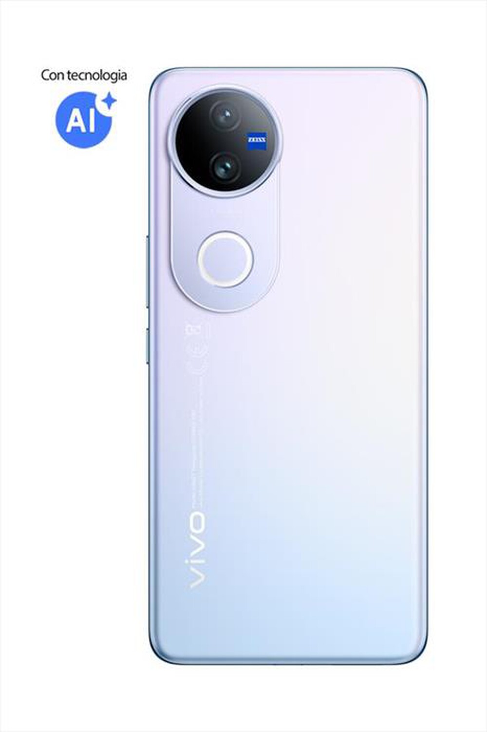 "VIVO MOBILE - Smartphone V50 12+512-MIST PURPLE"