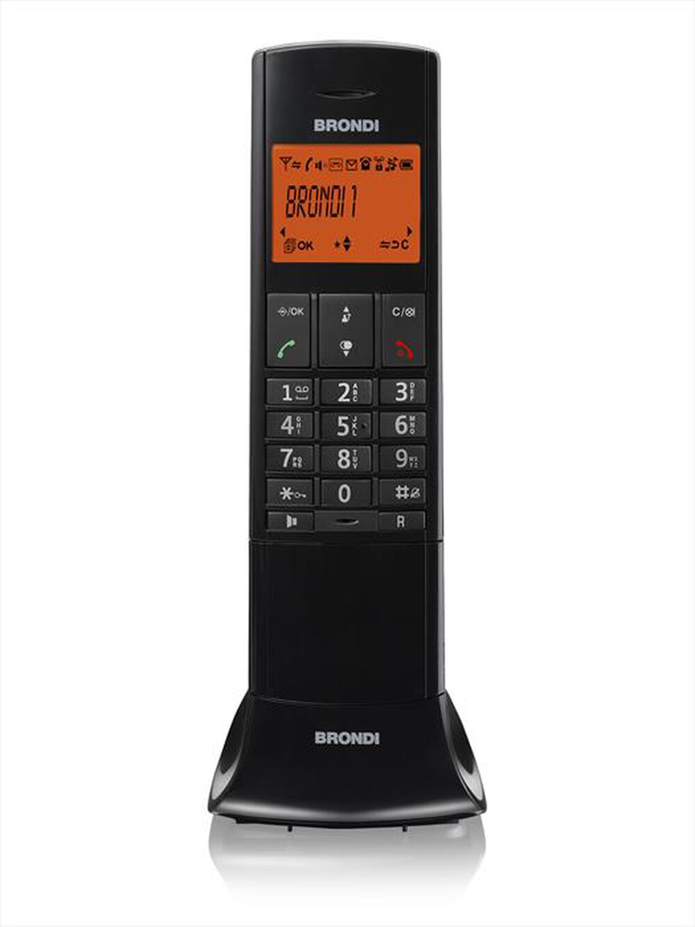 Immagine del prodotto BRONDI - LEMURE-Nero