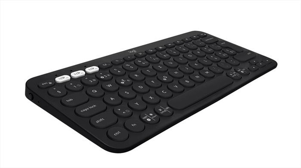 "LOGITECH - Tastiera multimediale K380s-Graphite"