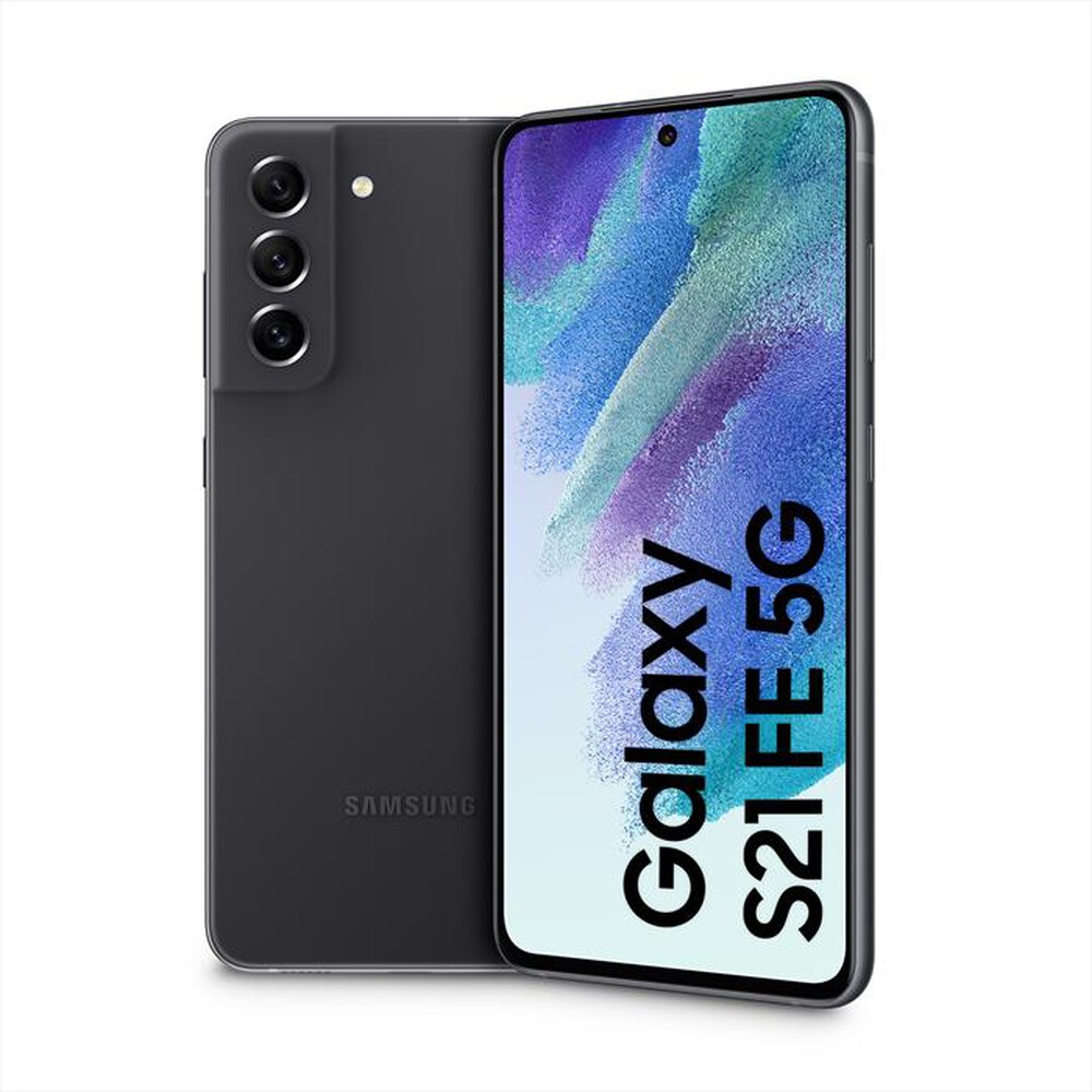 "WIND - 3 - SAMSUNG Galaxy S21 FE 5G-Grey"