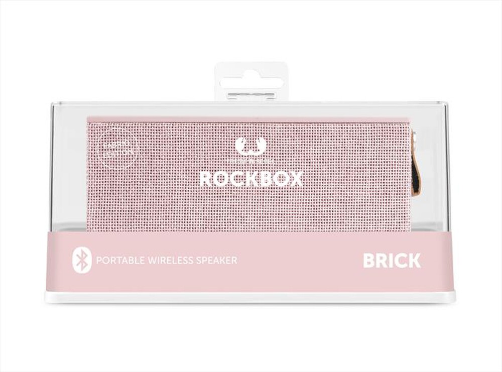 "FRESH'N REBEL - 1RB3000CU-Rosa"