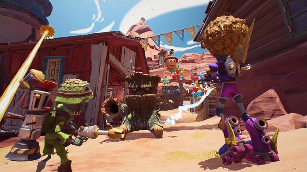 "ELECTRONIC ARTS - PVZ BATTLE FOR NEIGHBORVILLE - Switch"