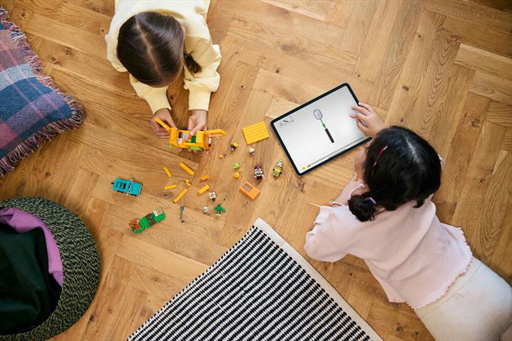 Immagine del prodotto LEGO - Roulotte e negozio di giardinaggio Florindo 77054