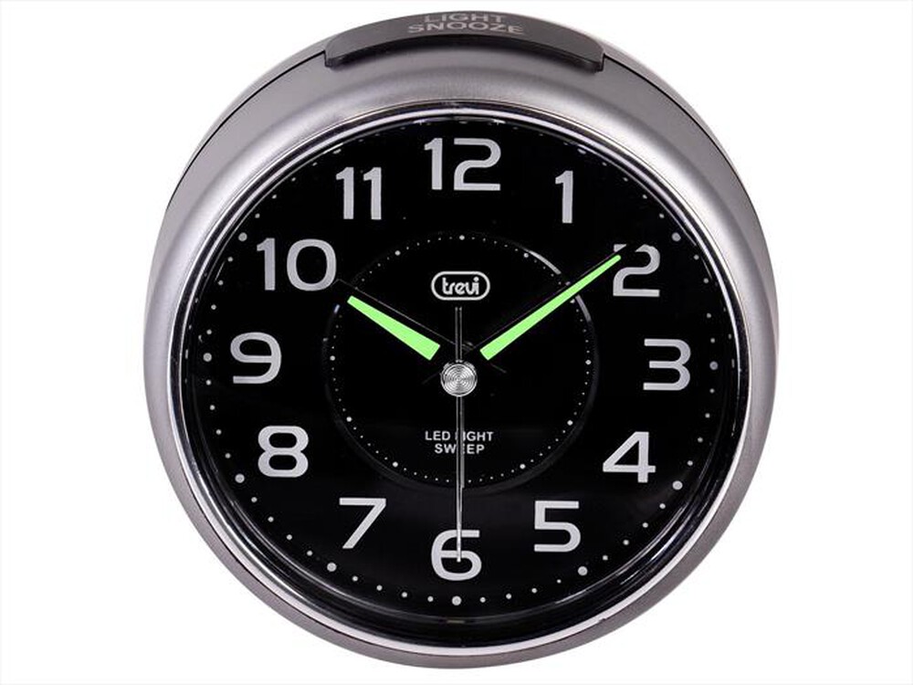Immagine del prodotto TREVI - Sveglia SL 3096-Nero