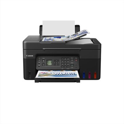 CANON - Multifunzione PIXMA G4570-Black