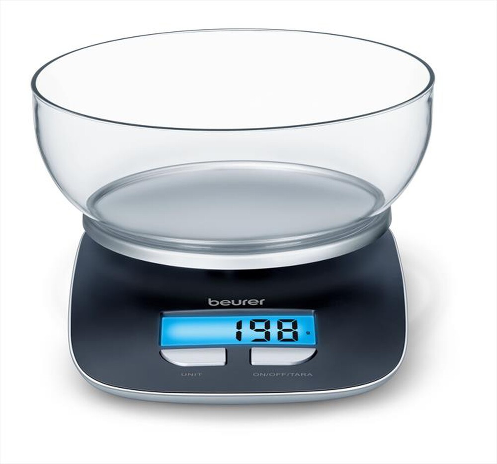 Immagine del prodotto BEURER - Bilancia da cucina KS 25 LIMITED EDITION 2026-Grigio scuro