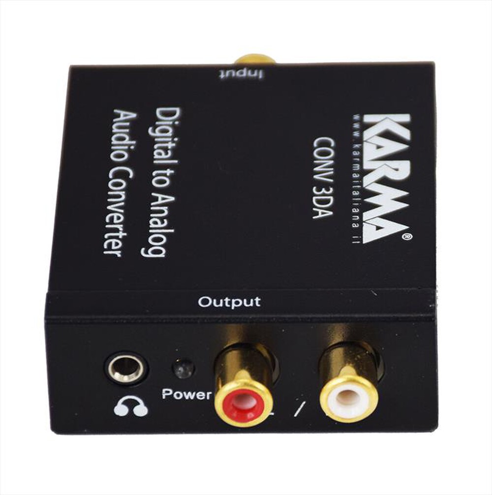 Immagine del prodotto KARMA - CONV 3DA-Nero