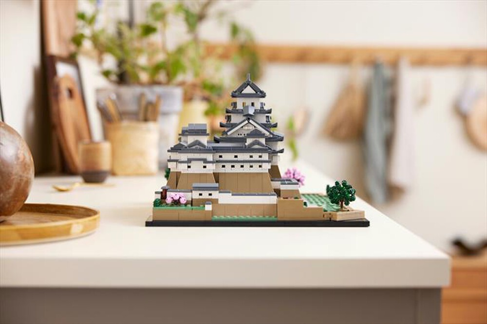 Immagine del prodotto LEGO - ARCHITECTURE Castello di Himeji 21060