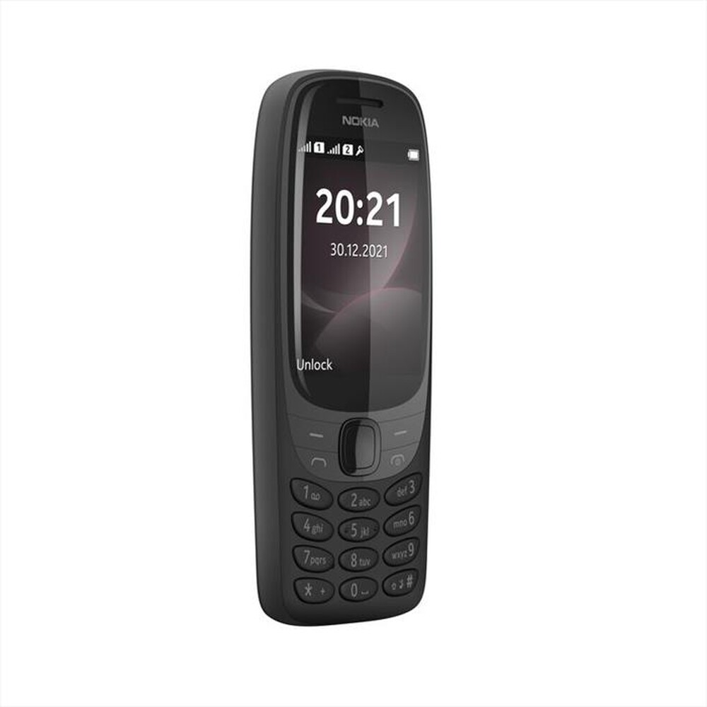 "NOKIA - Cellulare NOKIA 6310-BLACK"