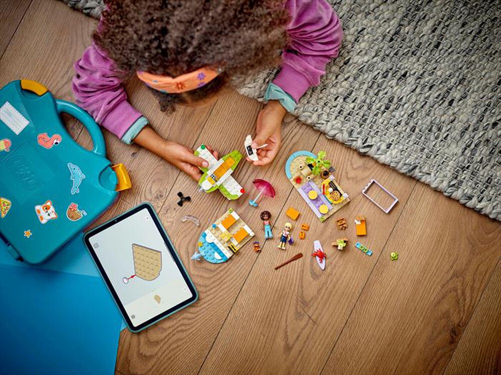 Immagine del prodotto LEGO - FRIENDS Valigia creativa spiaggia e viaggio 42672