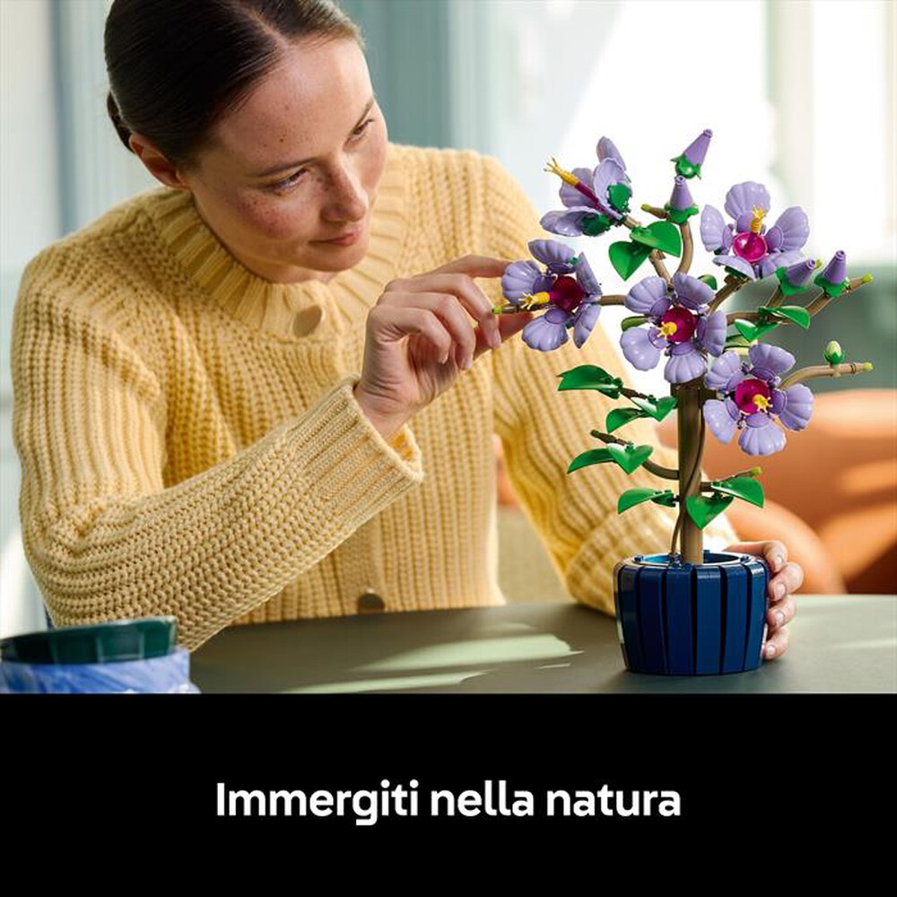 Immagine del prodotto LEGO - BOTANICALS Ibisco - 10372