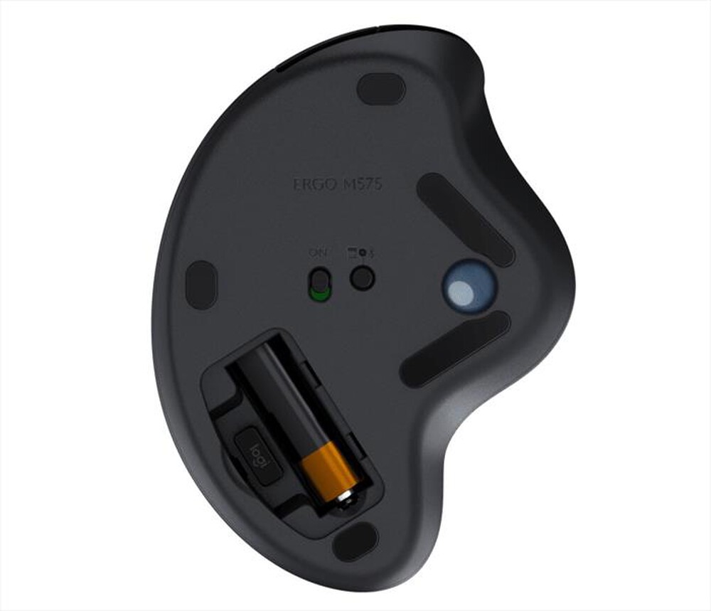 "LOGITECH - ERGO M575-Grafite"