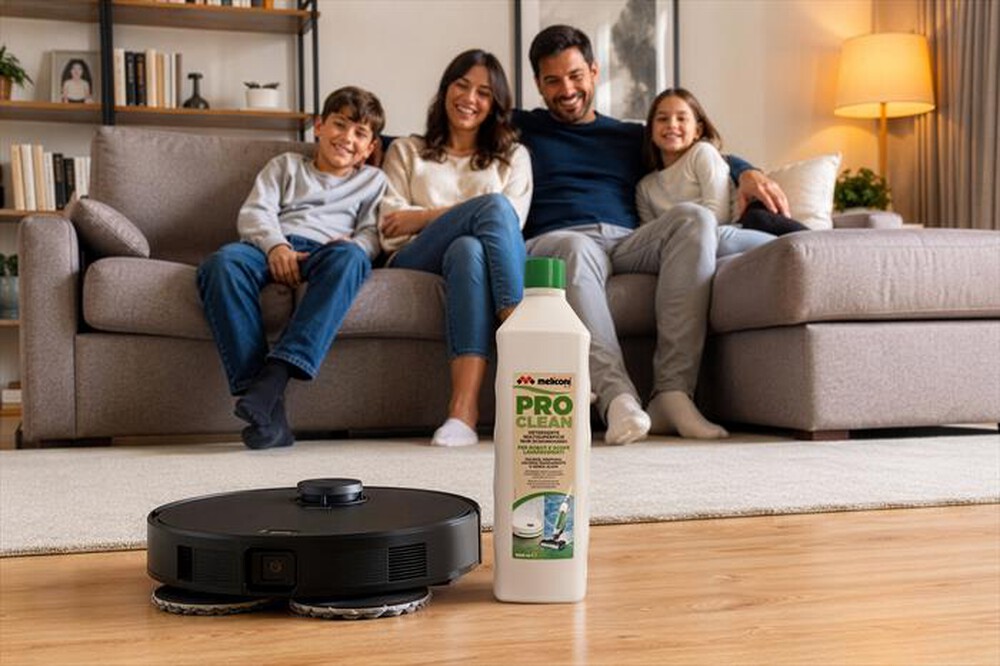 Immagine del prodotto MELICONI - Detergente pavimenti PRO CLEAN PAVIMENTI 1L