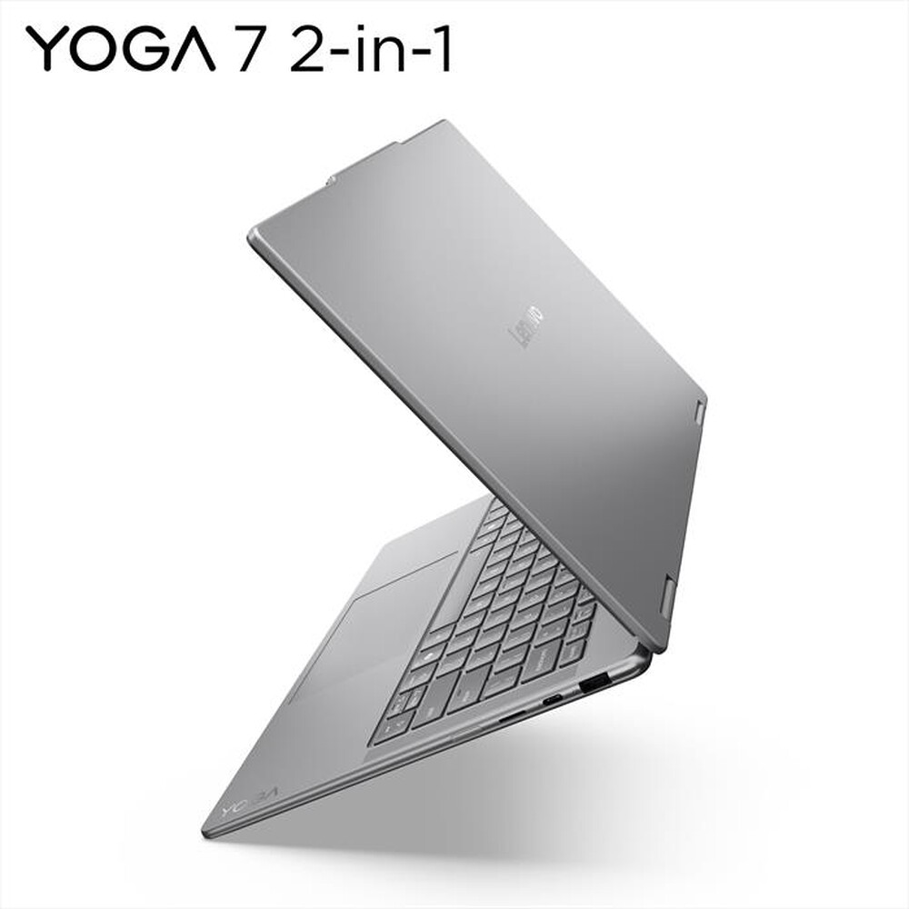 "LENOVO - YOGA 7 2-IN-1 83JQ005EIX-Luna grey"