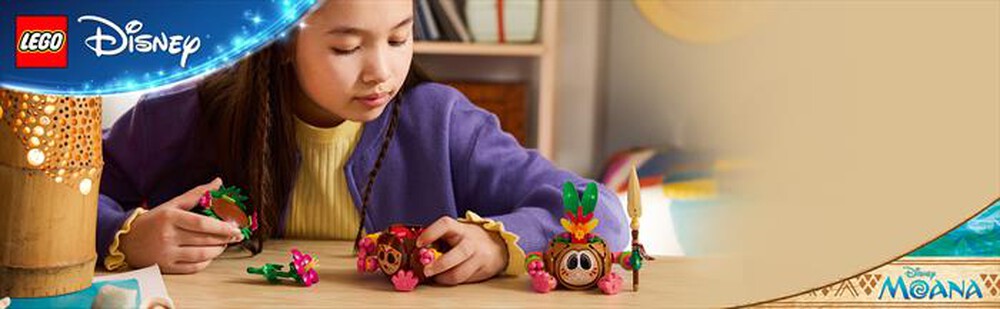 Immagine del prodotto LEGO - DISNEY Kakamora - 43293